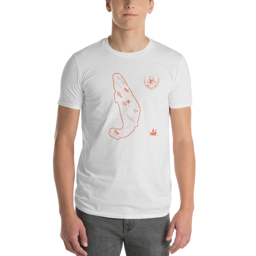 Banana Island Treasure Tee